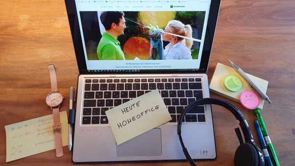 Plötzlich Homeoffice: 3 Tipps zur Selbstorganisation