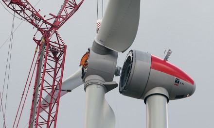 Windkraft-Rekord im 1. Quartal 2020 – Windenergieanlagen-Bau stagniert