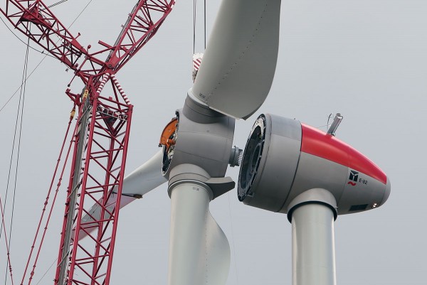 Wetter sorgt für Windkraft-Rekord im ersten Quartal 2020