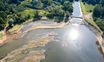 Klimawandel: Herausforderung für die Trinkwasserversorgung