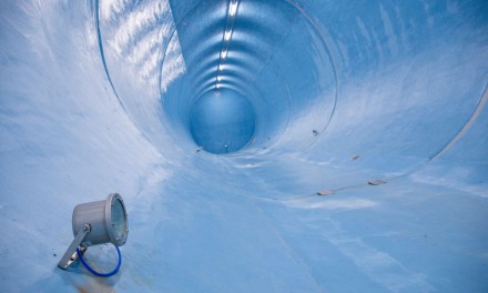 Trinkwasserspeicher Scholven: sieben Kammern sind fertig saniert
