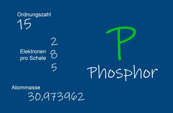 Phosphor-Recycling wichtig für klimaneutrale Kreislaufwirtschaft