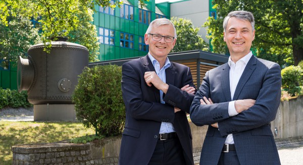 Gelsenwasser: Nach dem Mauerfall hat sich das Unternehmen weiterentwickelt mit Partnern im Osten
