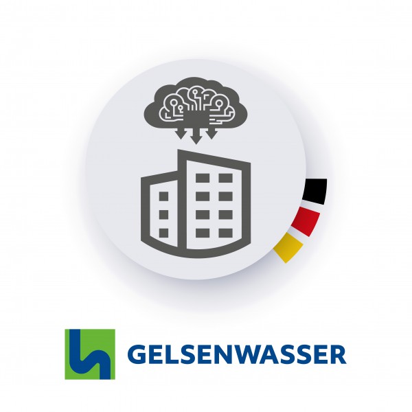 Gelsenwasser nimmt am Innovationsprojekt Deutschland 4.0 teil