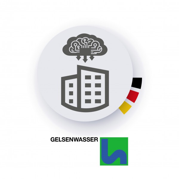 Gelsenwasser stellt Herausforderung an Innovative bei Deutschland 4.0