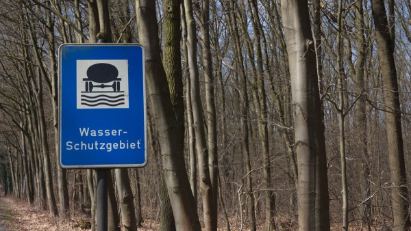 Landeswassergesetz Novelle 2021: Wasserschutzgebiete spielen eine zentrale Rolle für die Trinkwasserversorgung