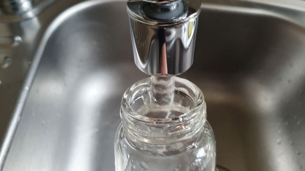 Plastikflaschenfasten ab Aschermittwoch mit Leitungswasser