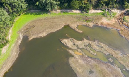 Wie der Klimawandel die Wasserversorgung beeinflusst