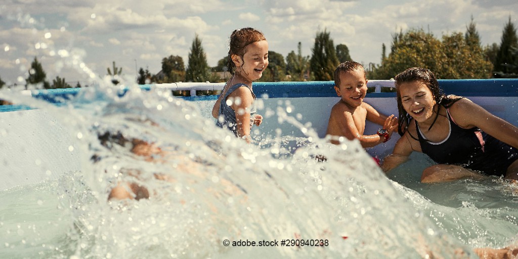 Wohlfühlfaktor Wasser: Ohne ist unser Alltag nicht so komfortabel. © adobe.stock #290940238