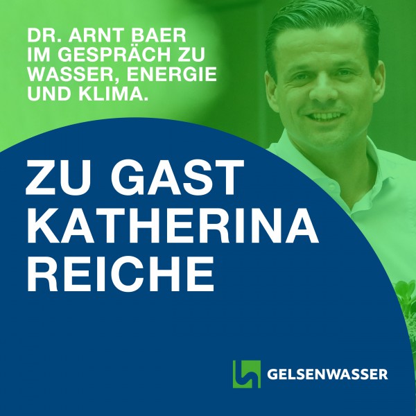 Podcast GLASKLAR mit Katherina Reiche