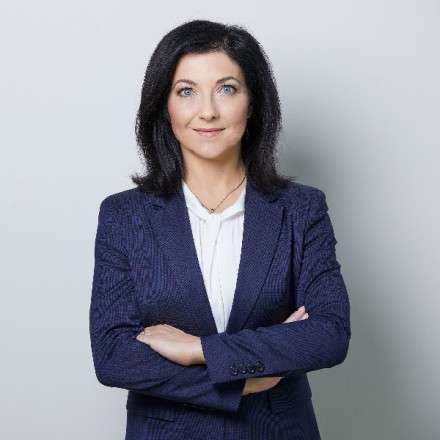 GLASKLAR mit Katherina Reiche zum Einsatz von Wasserstoff