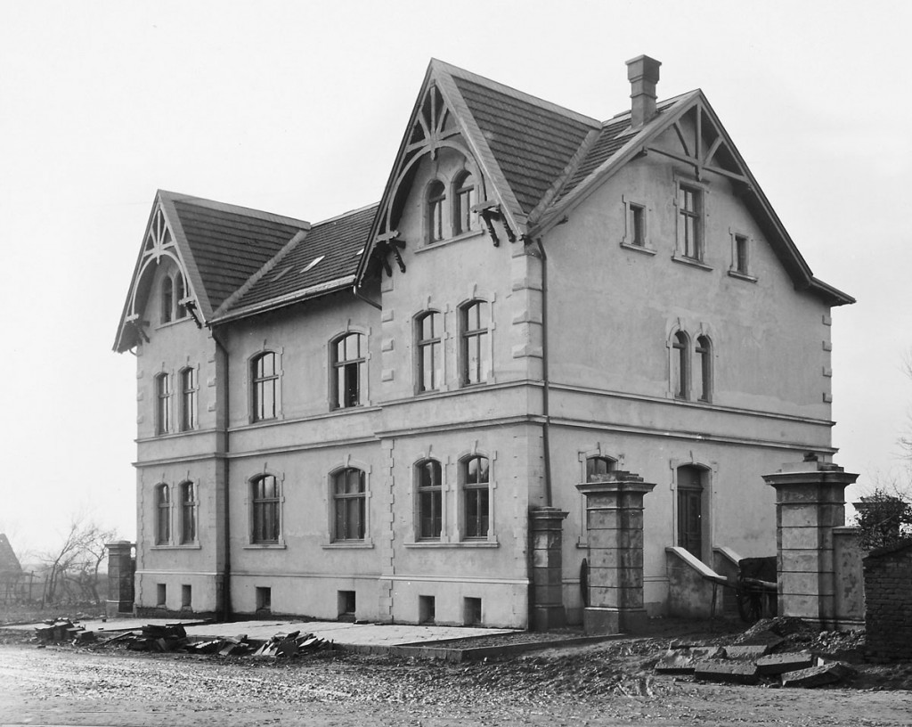 130 Jahre Wasserversorgung von Gelsenwasser in Recklinghausen