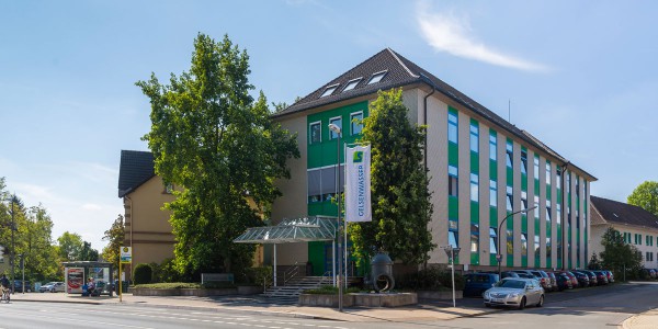 130 Jahre Wasserversorgung Recklinghausen von Gelsenwasser
