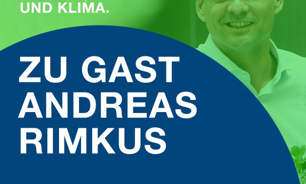 GLASKLAR mit Andreas Rimkus, Wasserstoff-Botschafter im Bundestag