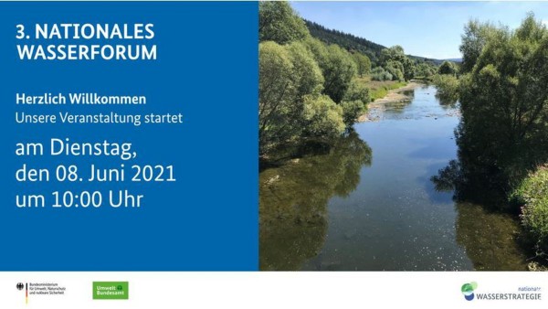 Nationales Wasserforum, Wasserstrategie 2050