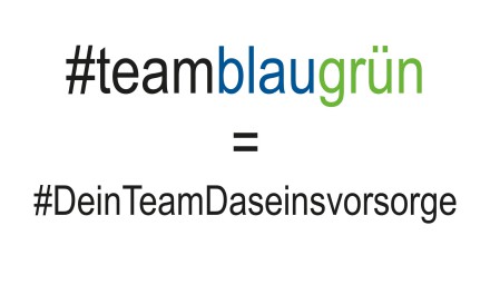 Wir sind Team Daseinsvorsorge