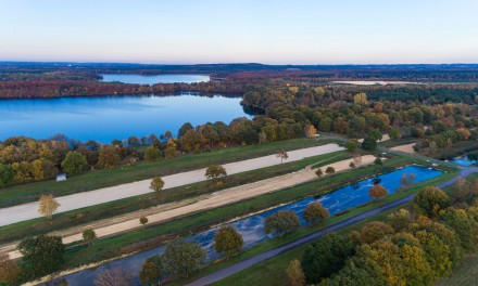 Künstliche Grundwasseranreicherung: naturnahes Verfahren zur Wassergewinnung