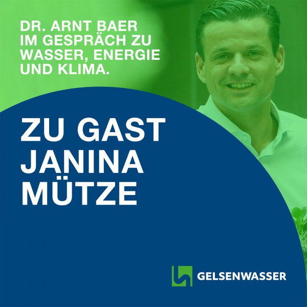 Podcast GLASKLAR mit Janina Mütze