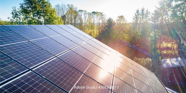 Gelsenwasser setzt sich für den Ausbau von Photovoltaik ein