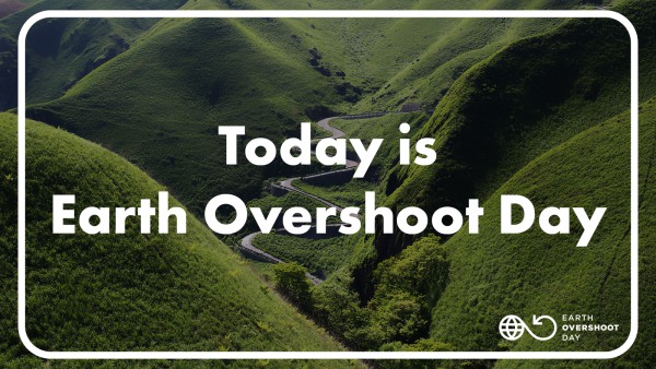 Earth Overshoot Day