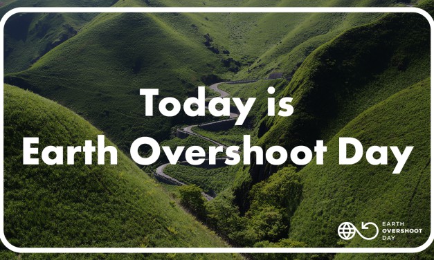 Earth Overshoot Day 2022: Ressourcensicherheit im Fokus