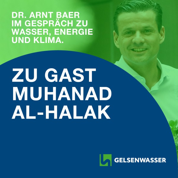 GLASKLAR mit Muhanad Al-Halak