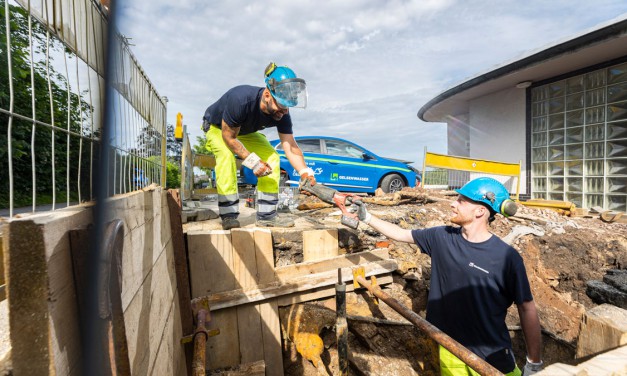 Ohne Handwerk keine Infrastruktur