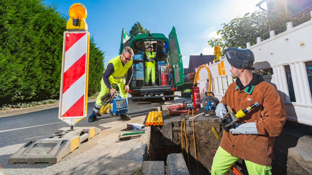 Handwerksberufe sind das Herz der Daseinsvorsorge.