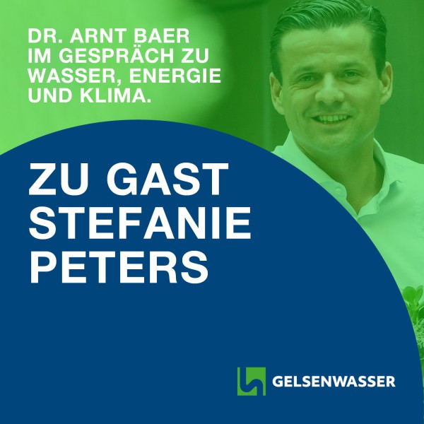 GLASKLAR mit Stefanie Peters zu Wasserstoff in Deutschland