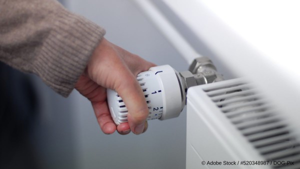 Energiesparen ist das Gebot der Winters 2022/2023: Um den Gasverbrauch drastisch zu reduzieren, muss die Heizung auf Sparflamme laufen.