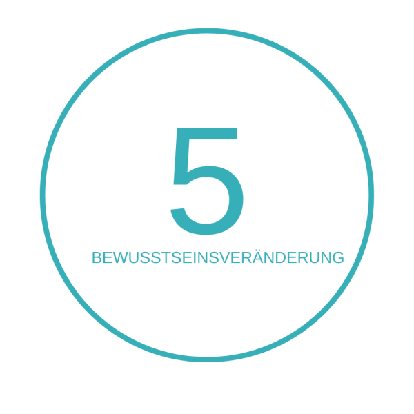 Bewustseinsveränderung