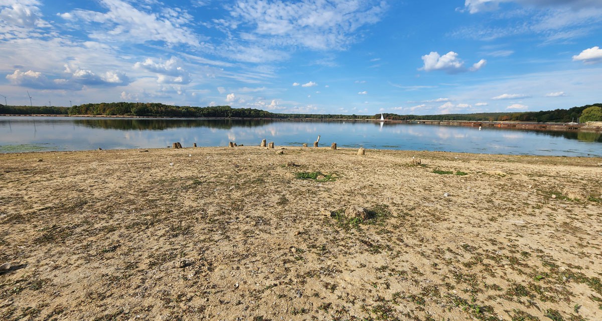 Besserer Schutz für Wasserressourcen notwendig