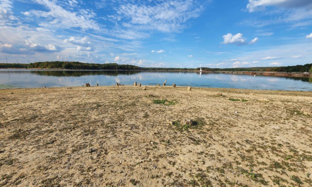 Besserer Schutz für Wasserressourcen notwendig