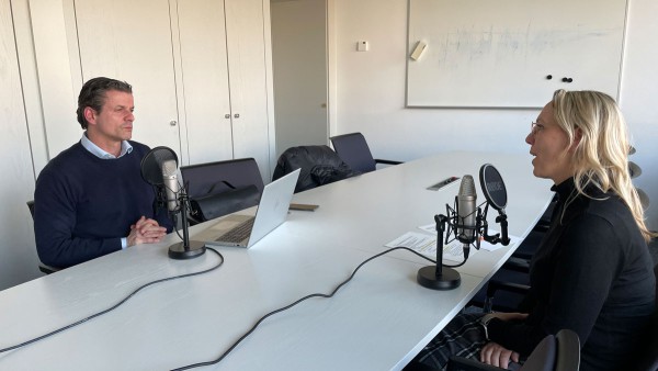 GLASKLAR mit NRW-Ministerin Astrid Vogelheim zum Weltwassertag