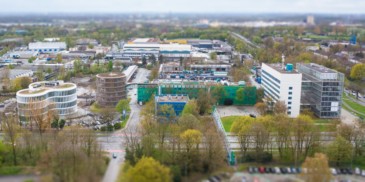 Unser Gelsenwasser-Quartier wächst weiter
