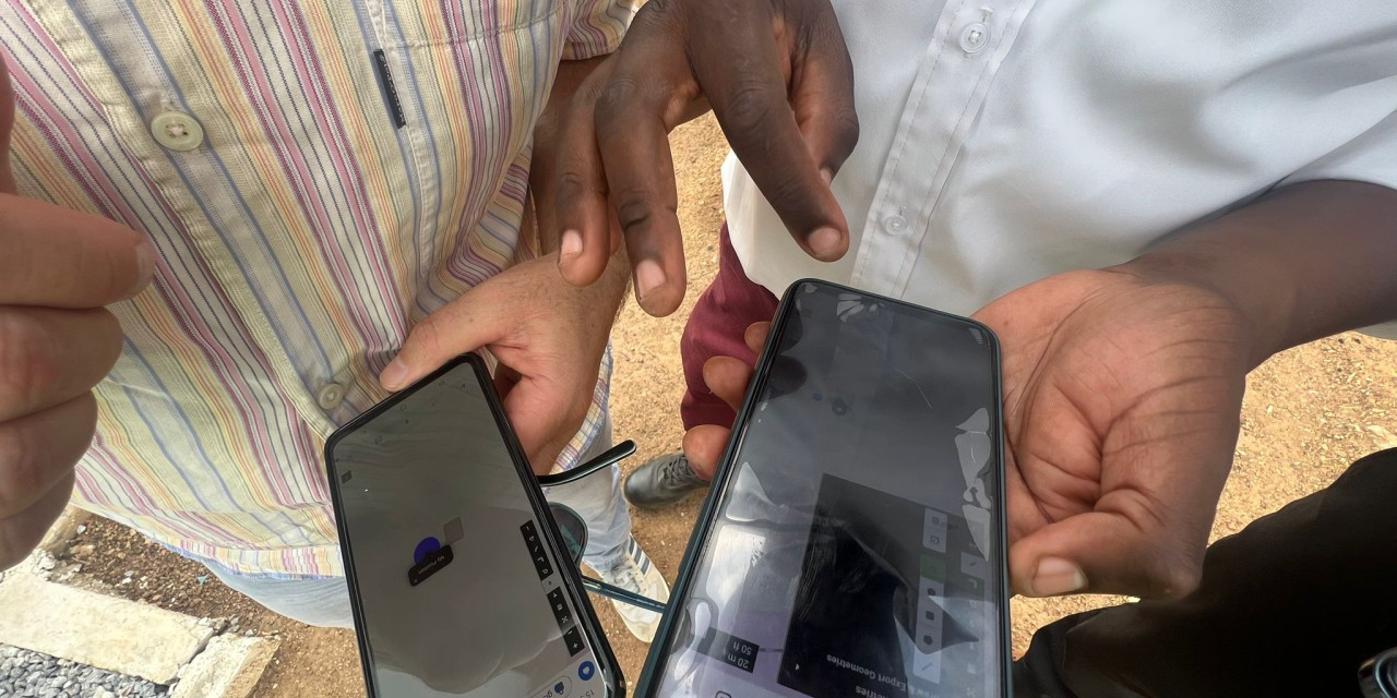 Hilfe für die Wasserversorgung in Sambia