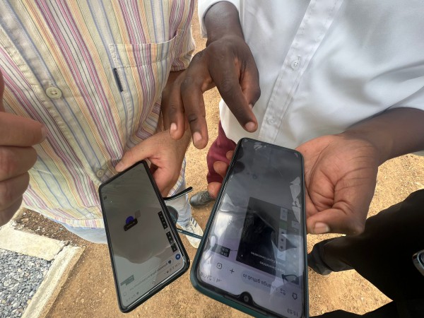 Hilfe für die Wasserversorgung in Sambia: Im Rahmen einer kommunalen Betreiberpartnerschaft helfen wir, die Wasserversorgung in Sambia zu verbessern. Zum Beispiel mit der Entwicklung eines web-basierten Geoinformationssystems.