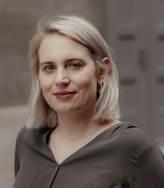 Dr. Lisa Broß, DWA