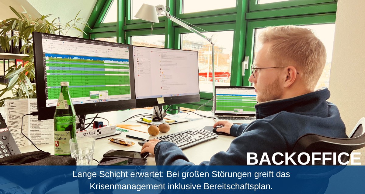 Wie unser Teamspirit in Krisen hilft