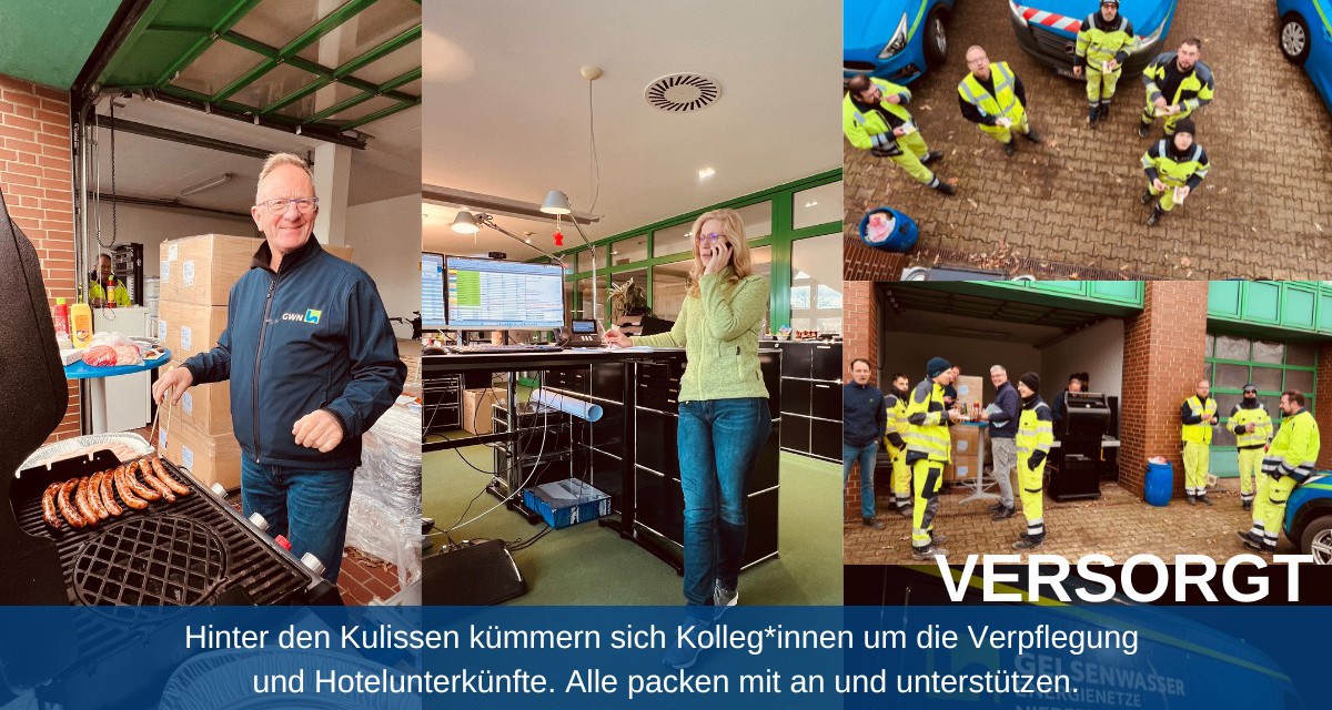Wie unser Teamspirit in Krisen hilft