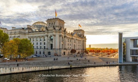Bundestagswahl 2025: Wie stellen sich die Parteien unsere Zukunft vor? 