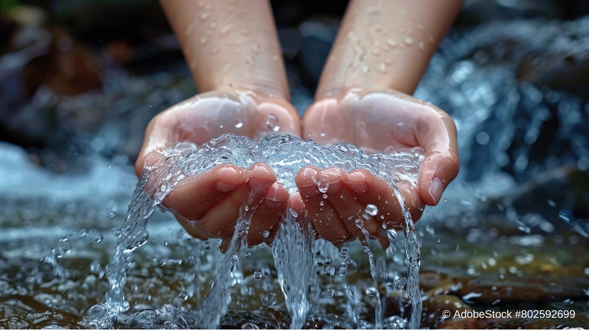 Der beste Schutz ist der vorbeugende Gewässerschutz. Jeder Stoff, der nicht in den Wasserkreislauf gelangt, muss auch nicht mühsam entfernt werden. 