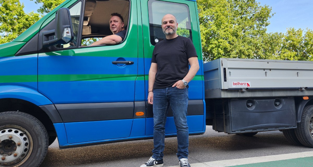 Zwischen Betroffenheit, Helfer-Euphorie und Luftalarm