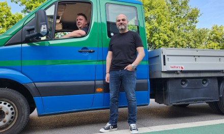 Zwischen Betroffenheit, Helfer-Euphorie und Luftalarm